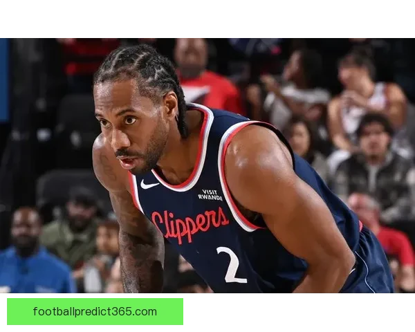 快船大胜猛龙横扫对手小卡砍27分马瑟林加兰合力高分